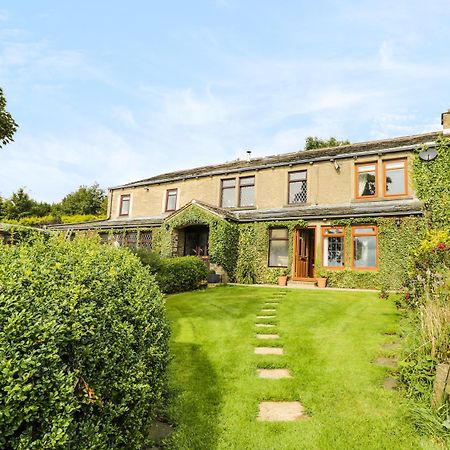 Upper Highlees Farm Luddendenfoot Exterior foto